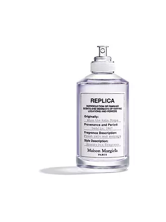 MAISON MARGIELA | Replica When the Rain Stops Eau de Toilette 100ml | 